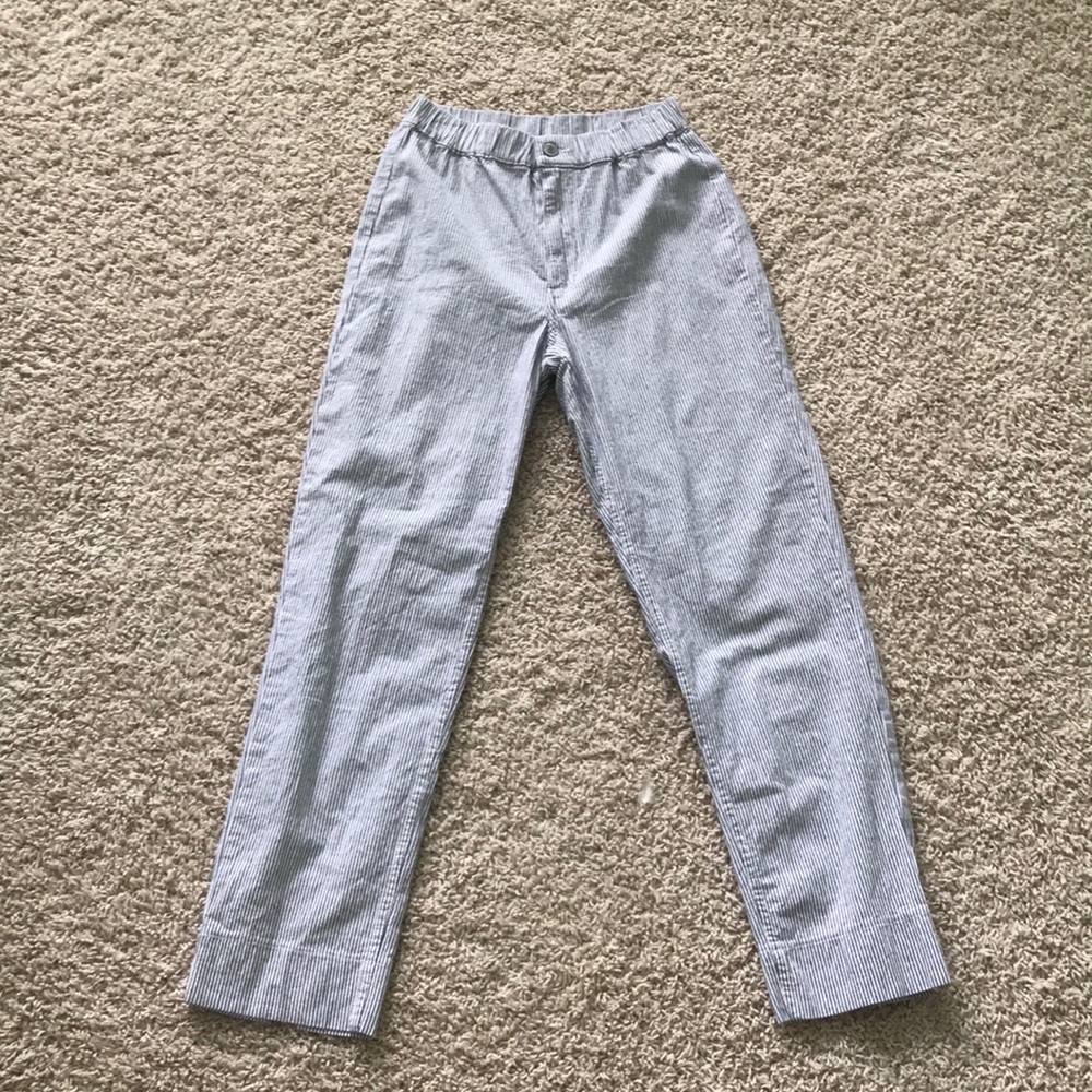 Brandy Melville Stripe Pants